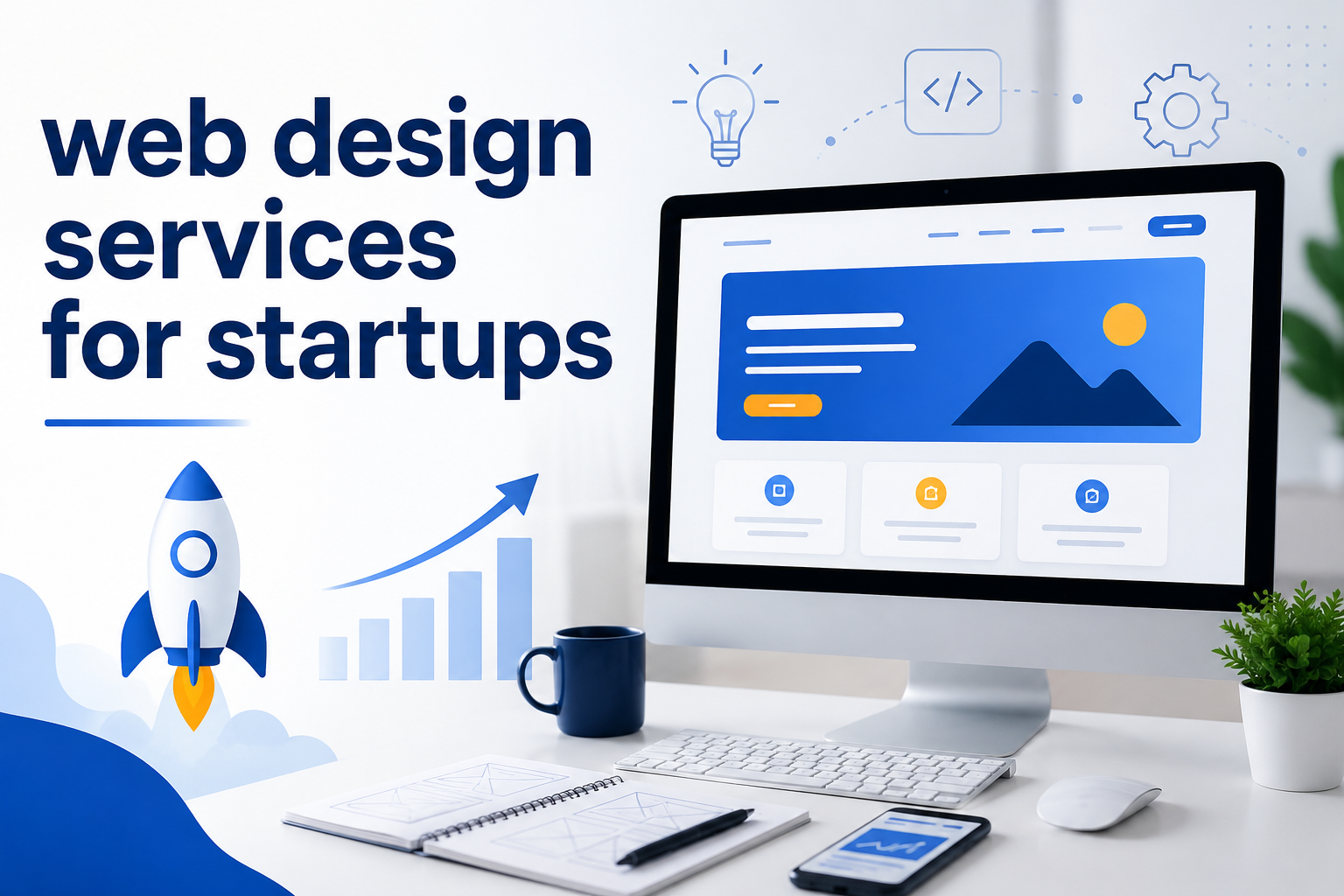 Professional Web Design Services for Startups